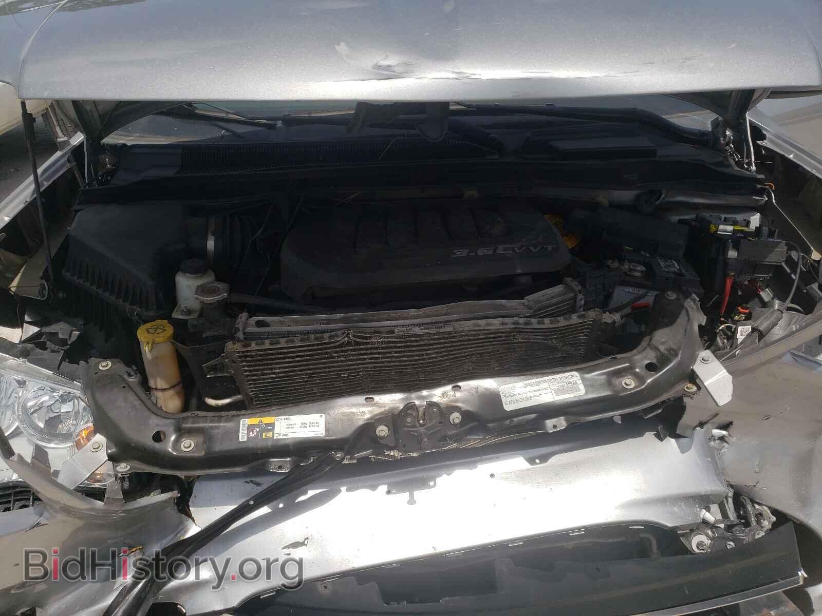 2016 CHRYSLER MINIVAN - VIN: 2C4RC1BG6GR288671 - Photo 7