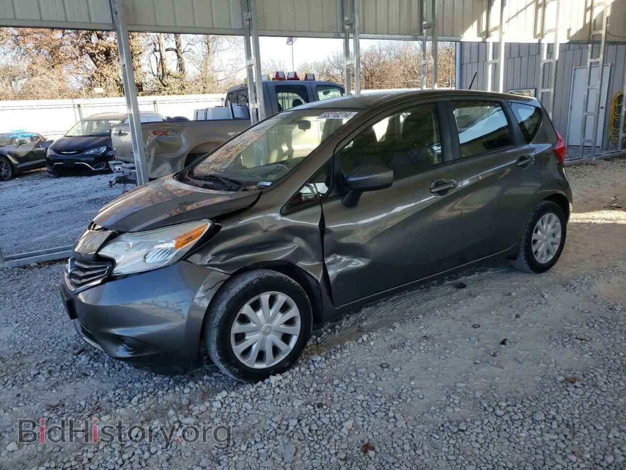Фотография 3N1CE2CP0GL356340 - NISSAN VERSA 2016