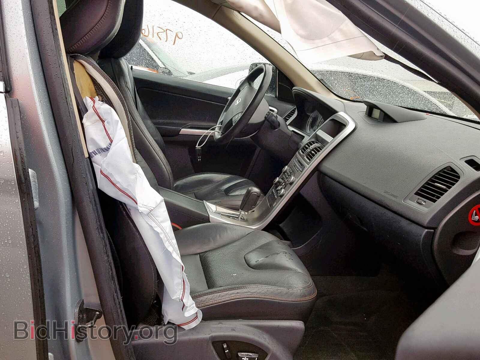 2010 VOLVO XC60 - VIN: YV4992DZ6A2060708 - Фото 5