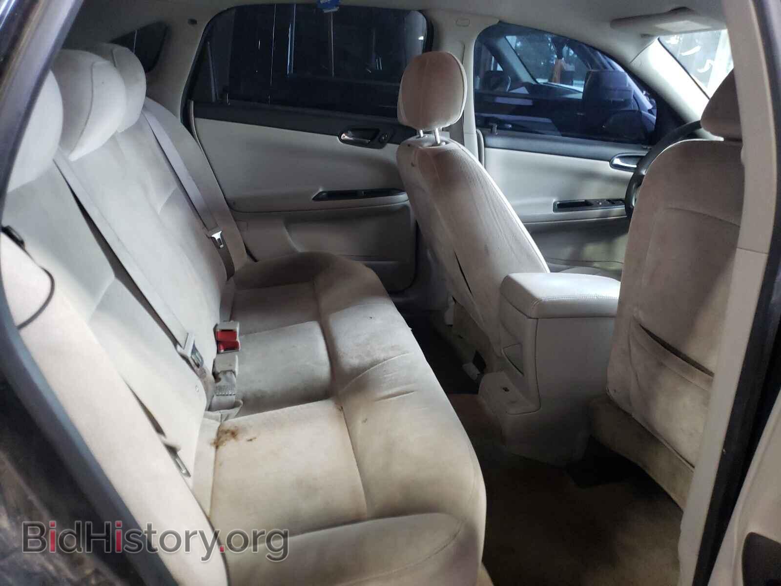 2008 CHEVROLET IMPALA - VIN: 2G1WT55K189105276 - Фото 6