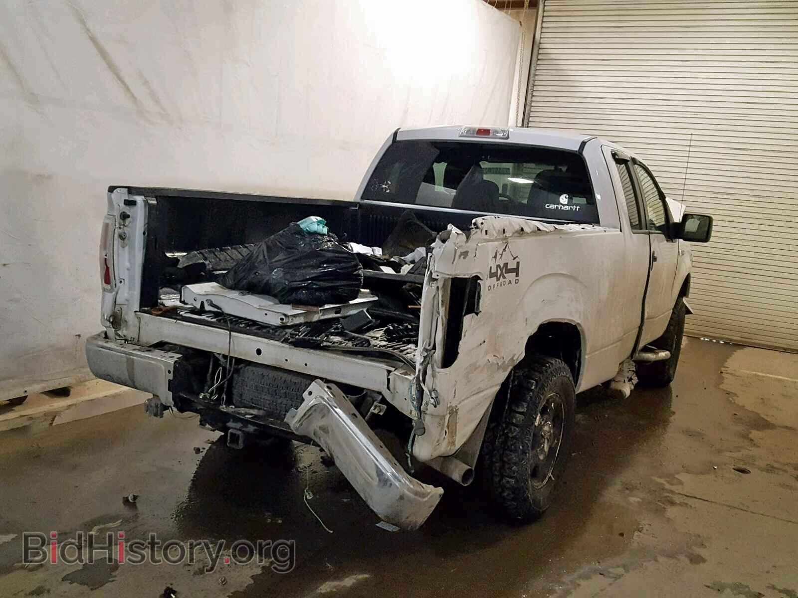 2012 FORD F150 SUPER - VIN: 1FTFX1EF1CFD03346 - Фото 4