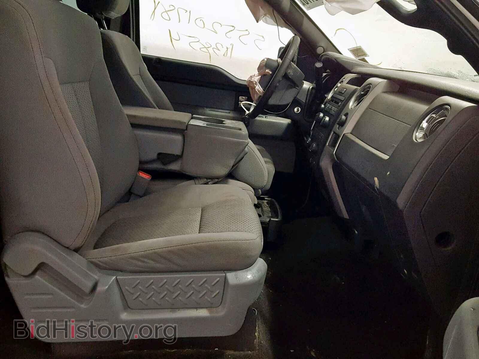 2012 FORD F150 SUPER - VIN: 1FTFX1EF1CFD03346 - Фото 5