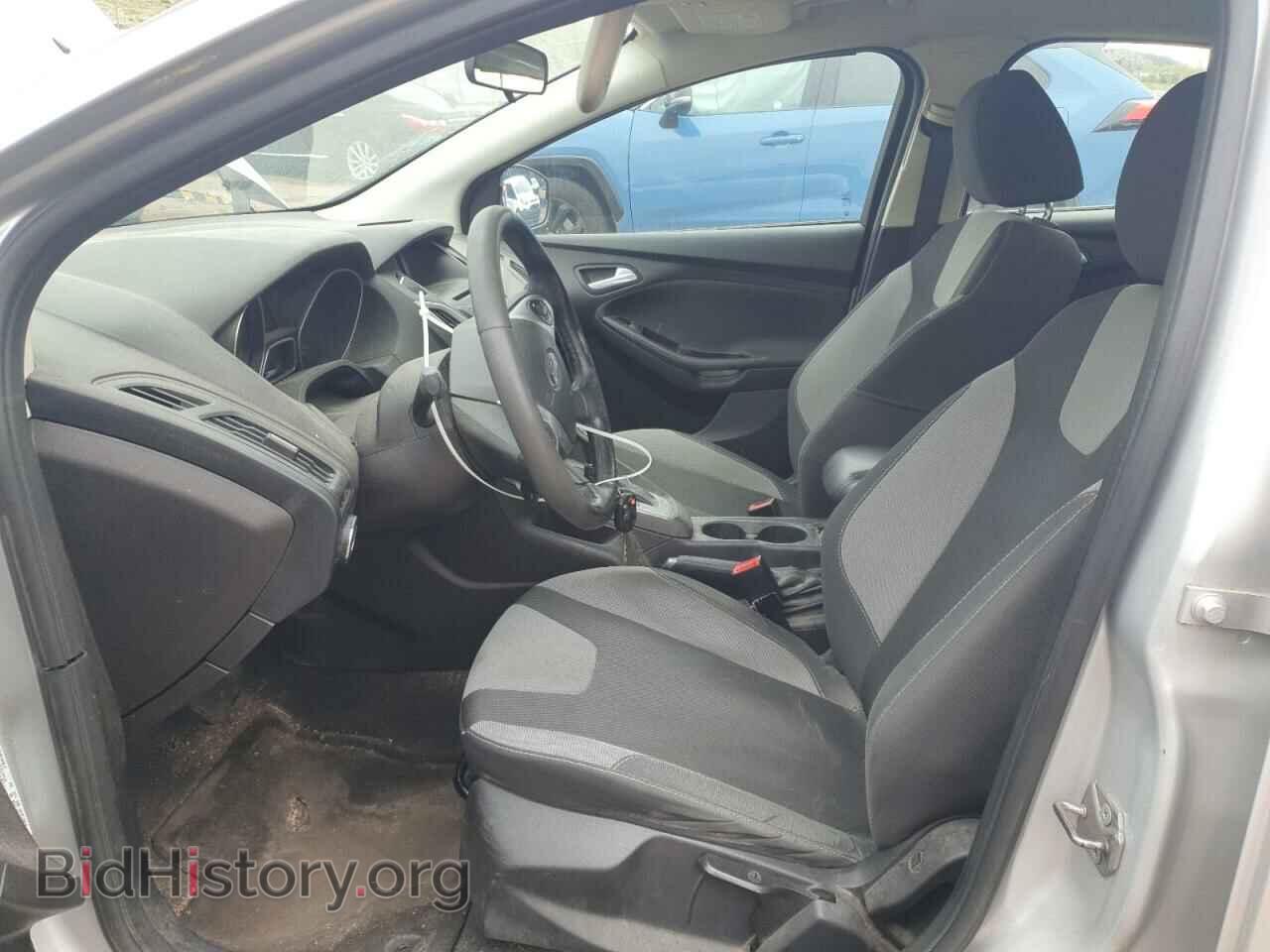 2014 FORD FOCUS - VIN: 1FADP3F27EL285931 - Фото 7