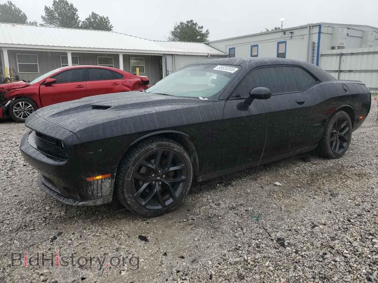 Photo 2C3CDZAG2KH538445 - DODGE CHALLENGER 2019