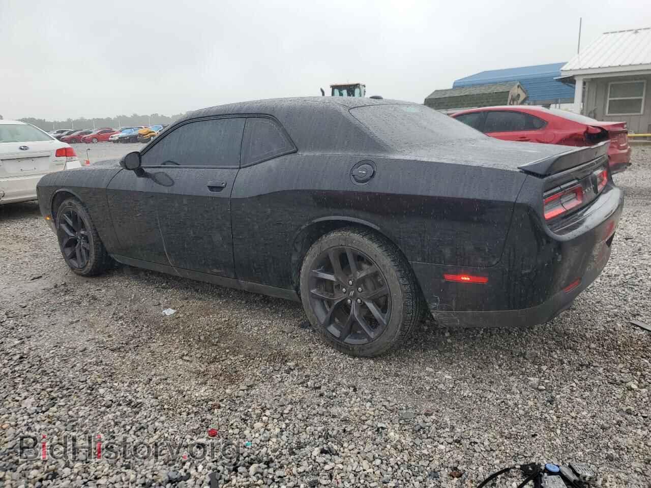 2019 DODGE CHALLENGER - VIN: 2C3CDZAG2KH538445 - Фото 2