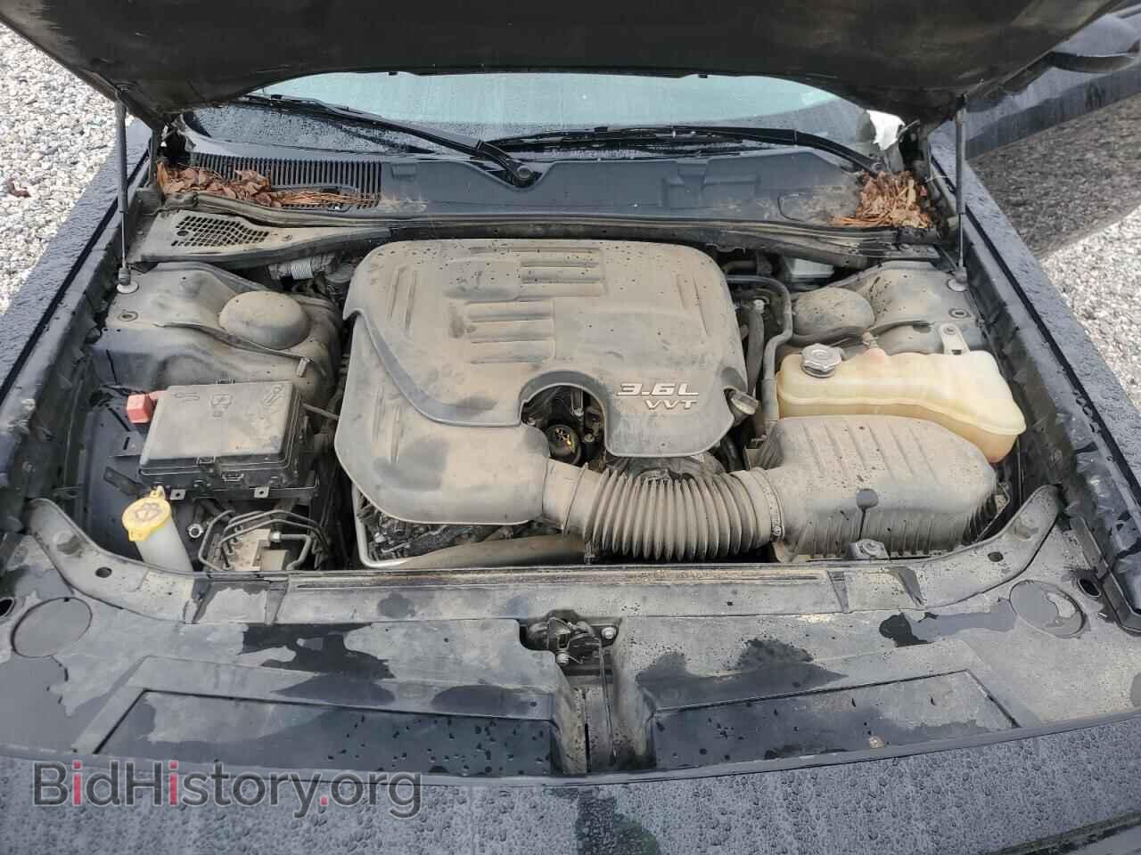 2019 DODGE CHALLENGER - VIN: 2C3CDZAG2KH538445 - Фото 11