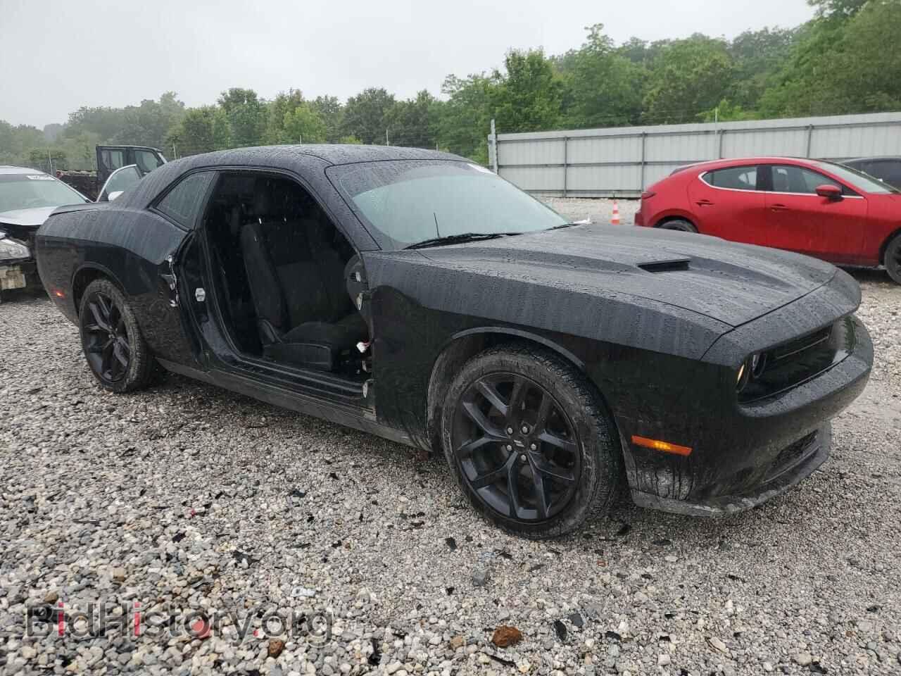 2019 DODGE CHALLENGER - VIN: 2C3CDZAG2KH538445 - Фото 4