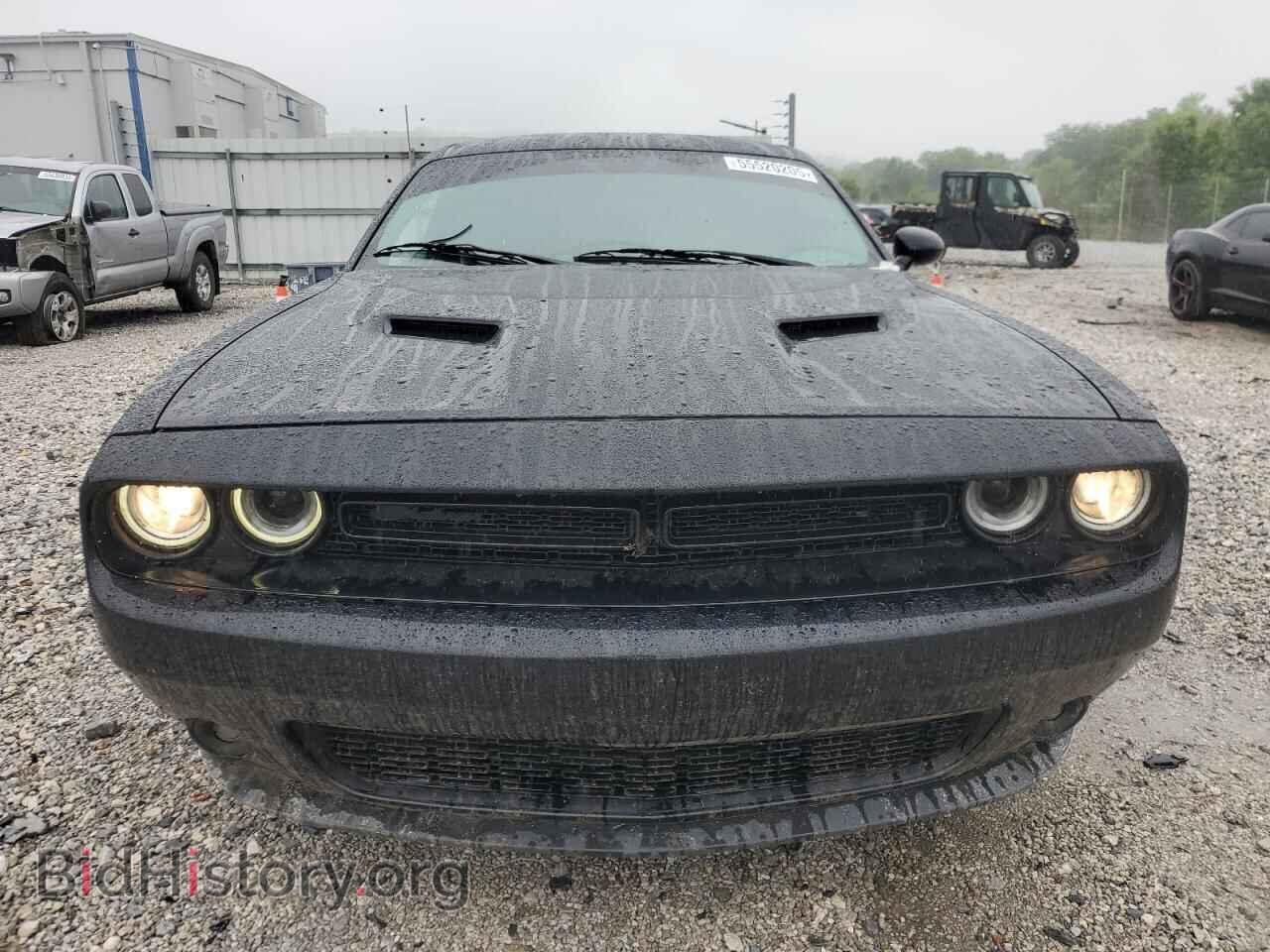 2019 DODGE CHALLENGER - VIN: 2C3CDZAG2KH538445 - Фото 5