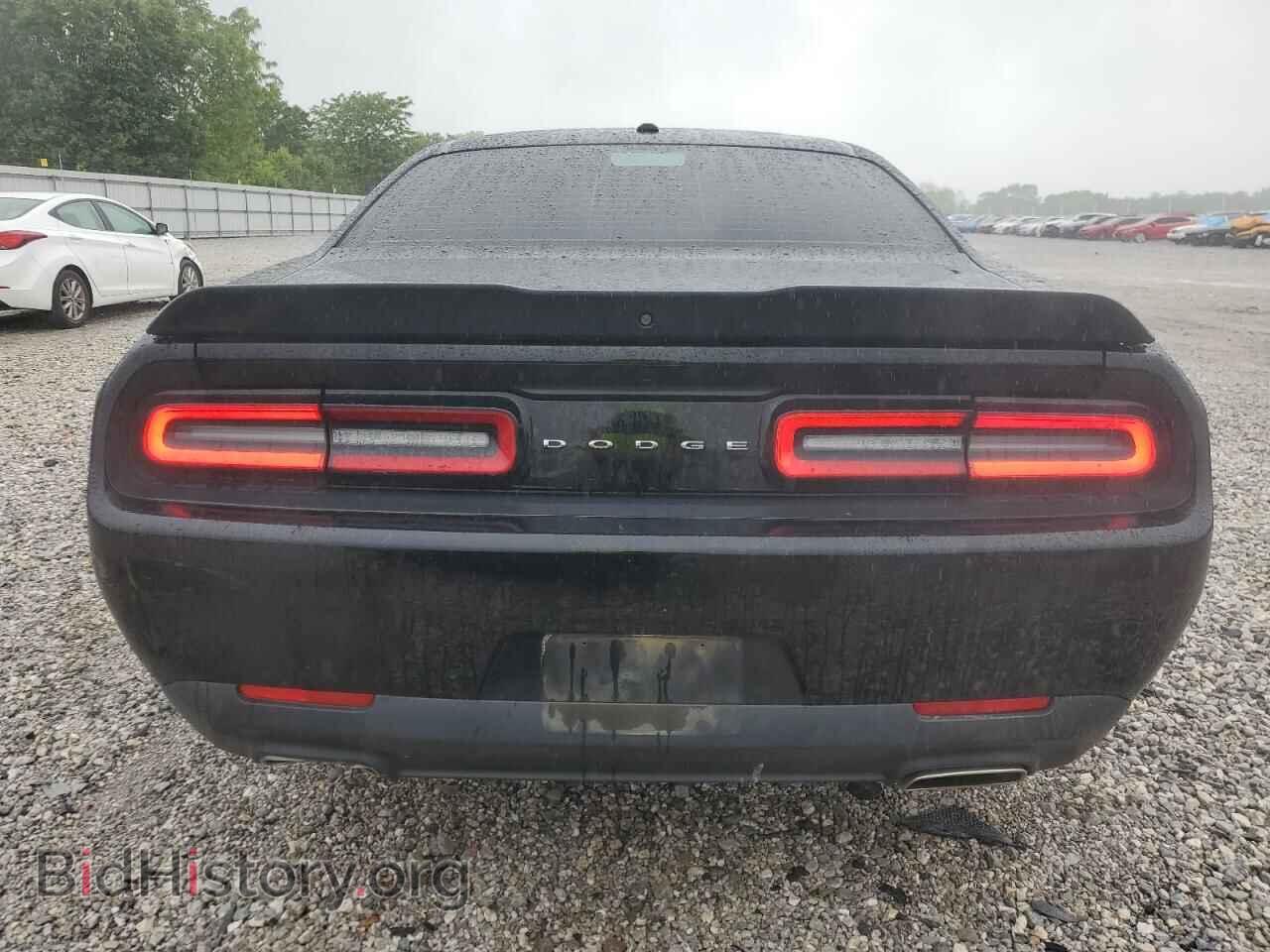 2019 DODGE CHALLENGER - VIN: 2C3CDZAG2KH538445 - Фото 6