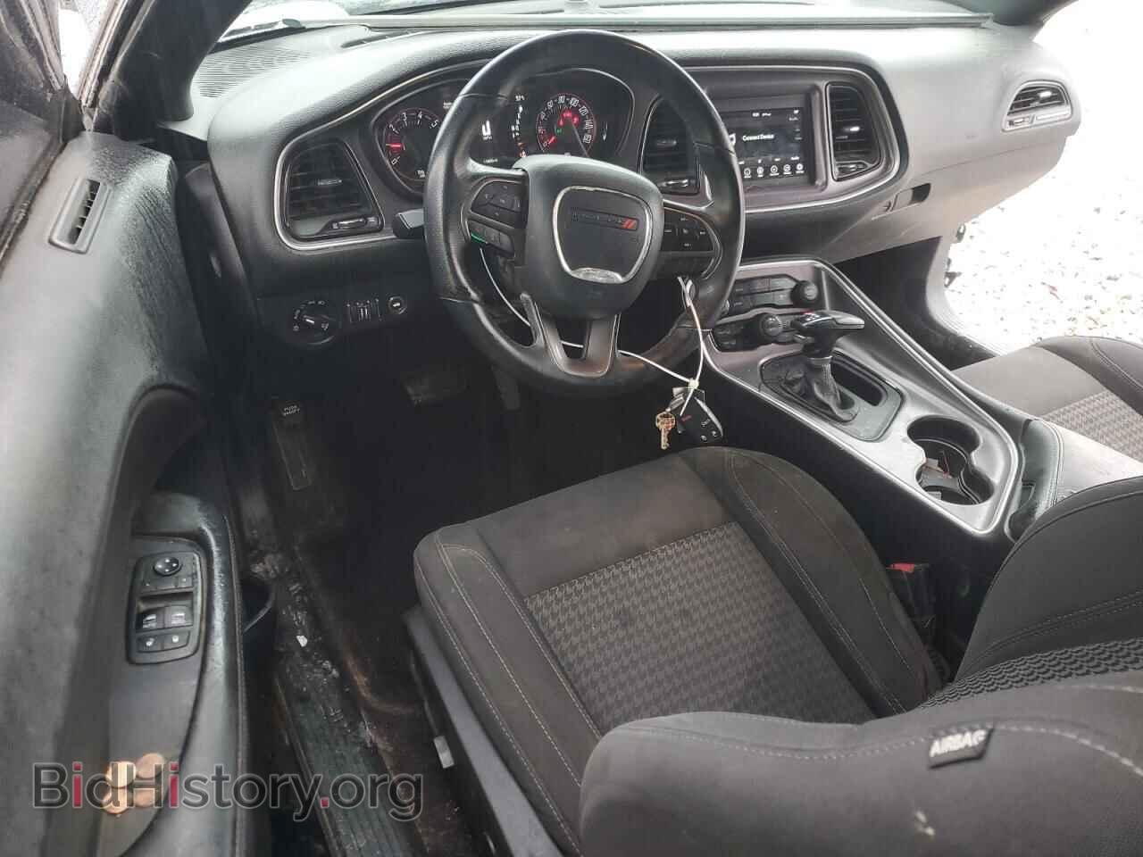 2019 DODGE CHALLENGER - VIN: 2C3CDZAG2KH538445 - Фото 8