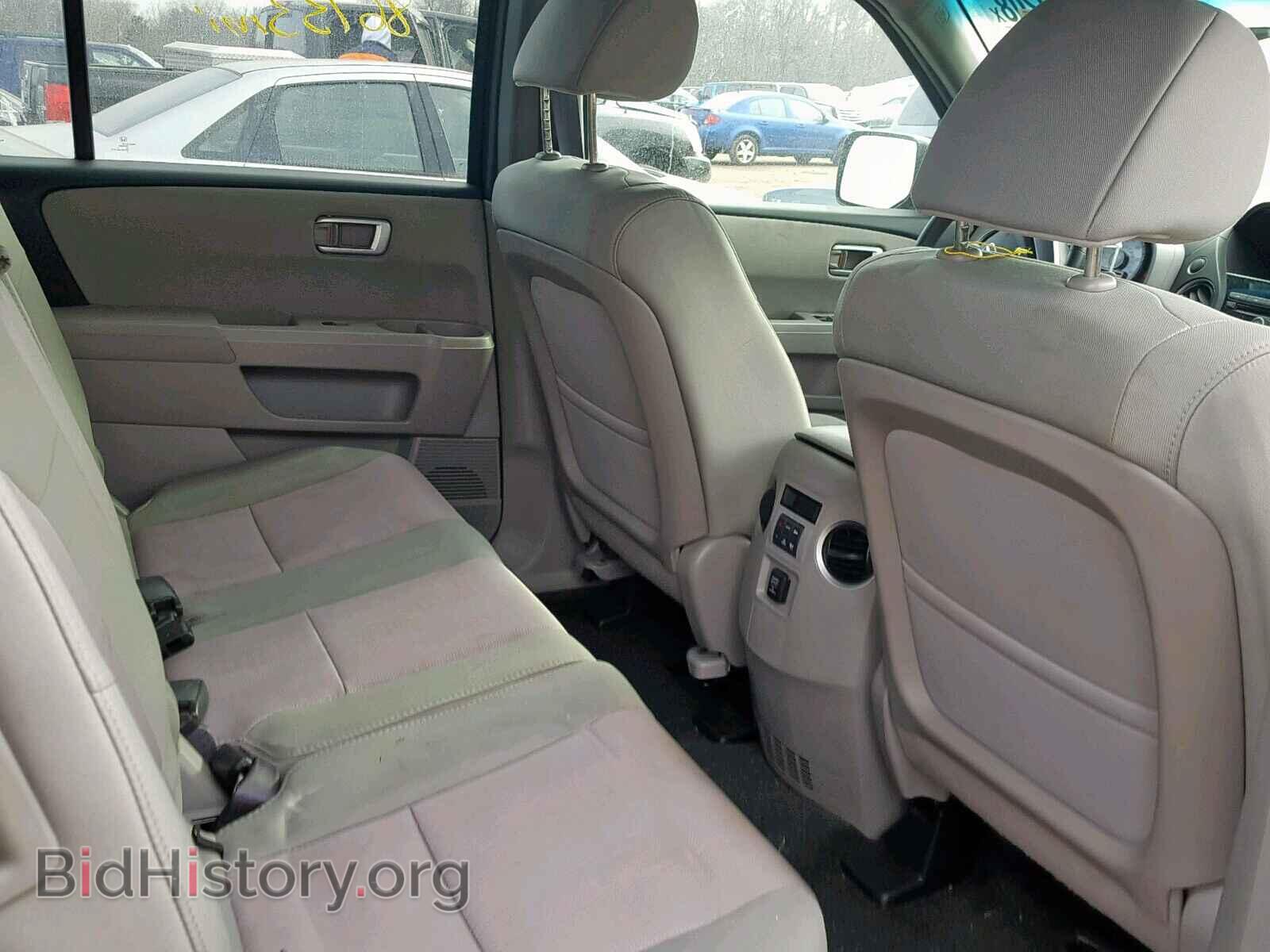 2013 HONDA PILOT EX - VIN: 5FNYF4H48DB043296 - Фото 6
