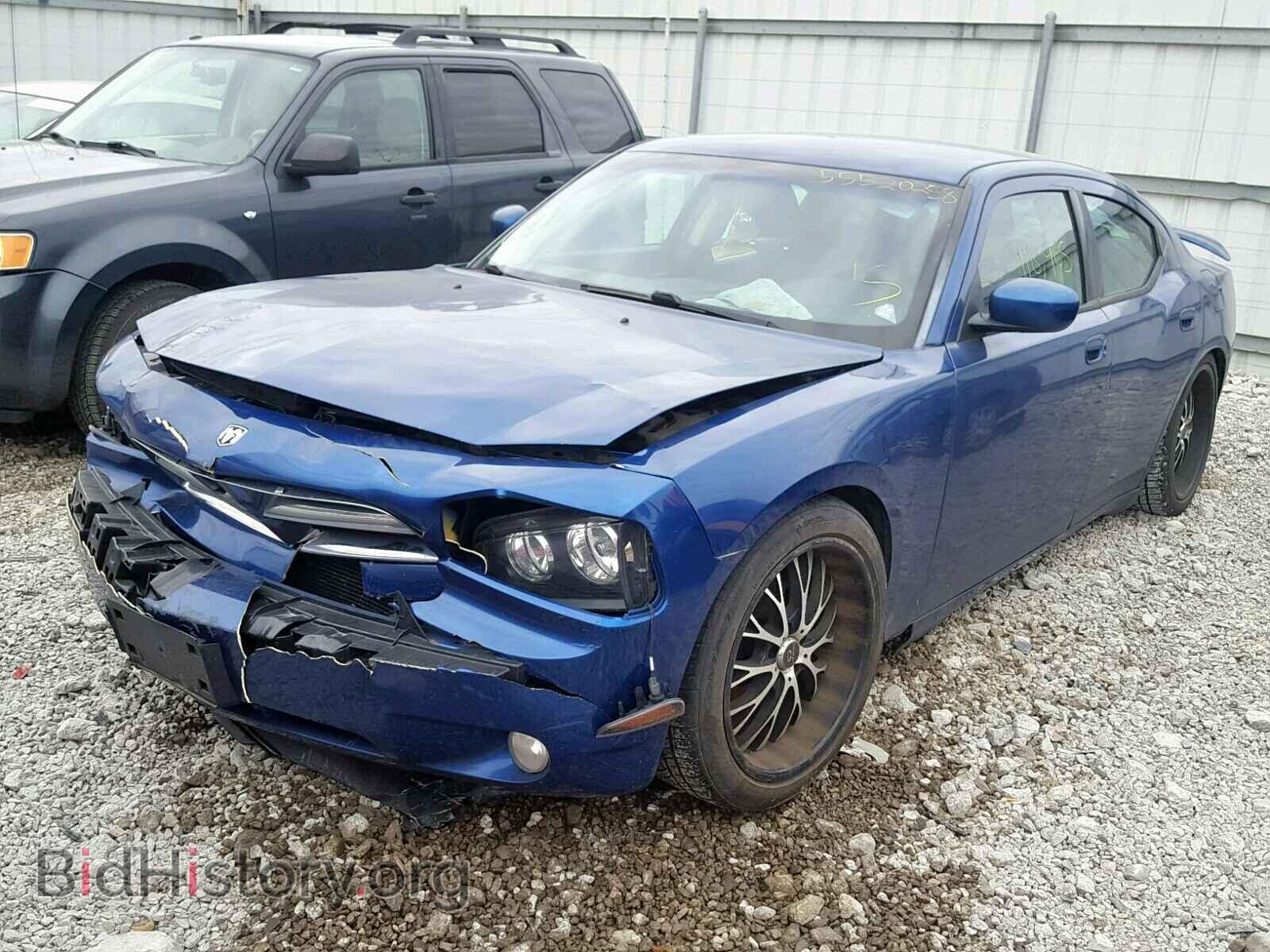 2010 DODGE CHARGER - VIN: 2B3CA3CV8AH312326 - Фото 2