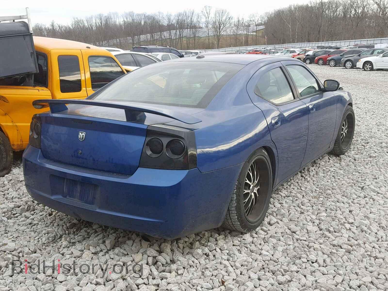 2010 DODGE CHARGER - VIN: 2B3CA3CV8AH312326 - Фото 4