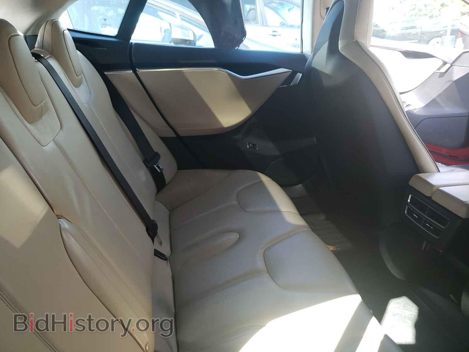 2013 TESLA MODEL S - VIN: 5YJSA1CP9DFP19548 - Photo 6
