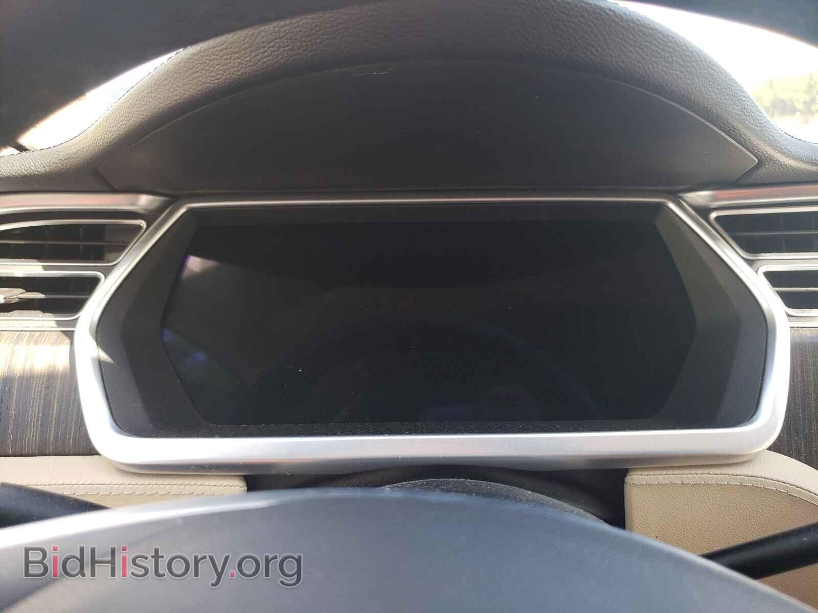 2013 TESLA MODEL S - VIN: 5YJSA1CP9DFP19548 - Photo 8