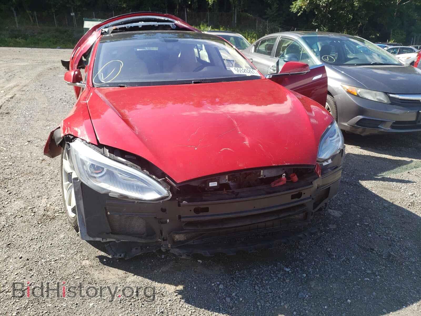 2013 TESLA MODEL S - VIN: 5YJSA1CP9DFP19548 - Photo 9