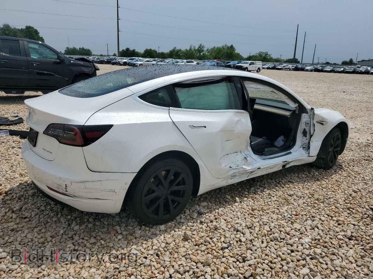 2020 TESLA MODEL 3 - VIN: 5YJ3E1EB7LF515937 - Photo 3