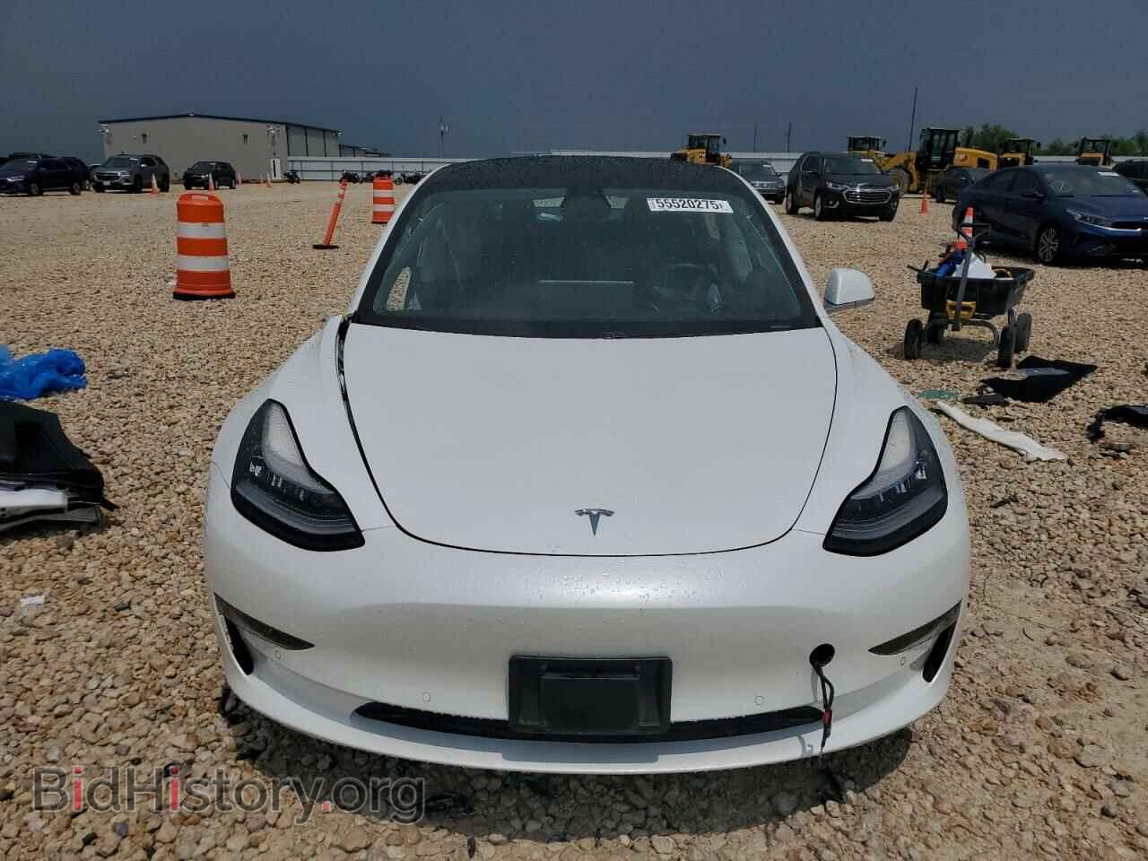 2020 TESLA MODEL 3 - VIN: 5YJ3E1EB7LF515937 - Photo 5