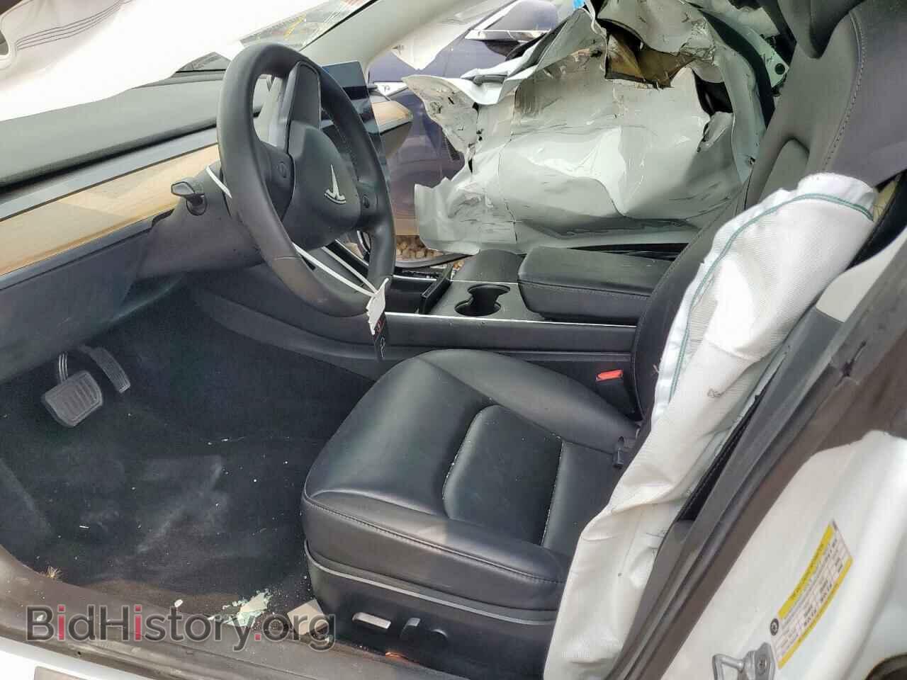 2020 TESLA MODEL 3 - VIN: 5YJ3E1EB7LF515937 - Photo 7