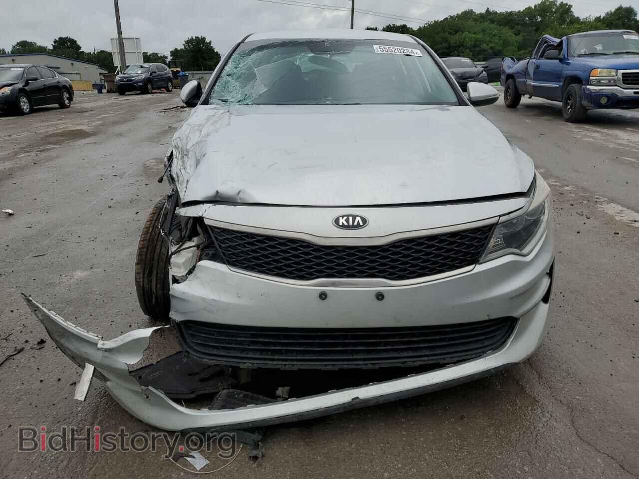 2017 KIA OPTIMA - VIN: 5XXGT4L38HG148331 - Фото 5