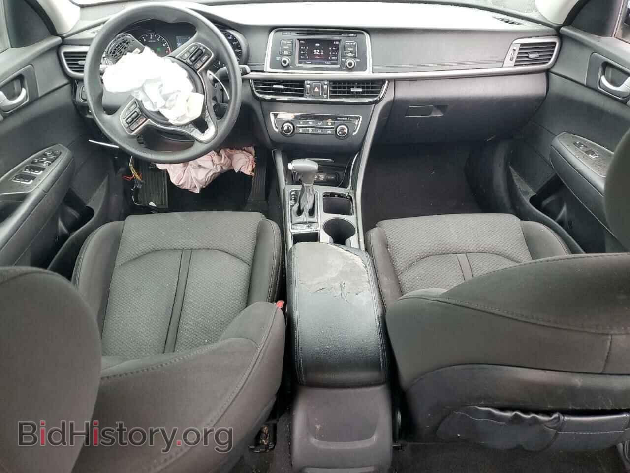 2017 KIA OPTIMA - VIN: 5XXGT4L38HG148331 - Фото 8