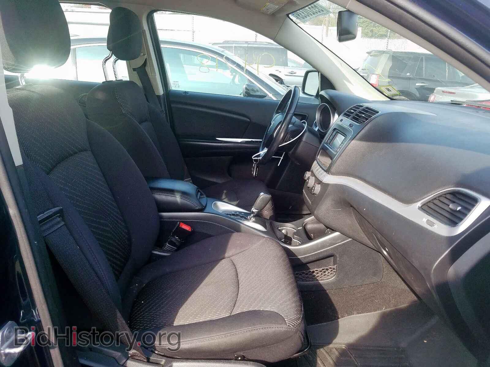 2013 DODGE JOURNEY SE - VIN: 3C4PDCAB4DT610352 - Фото 5