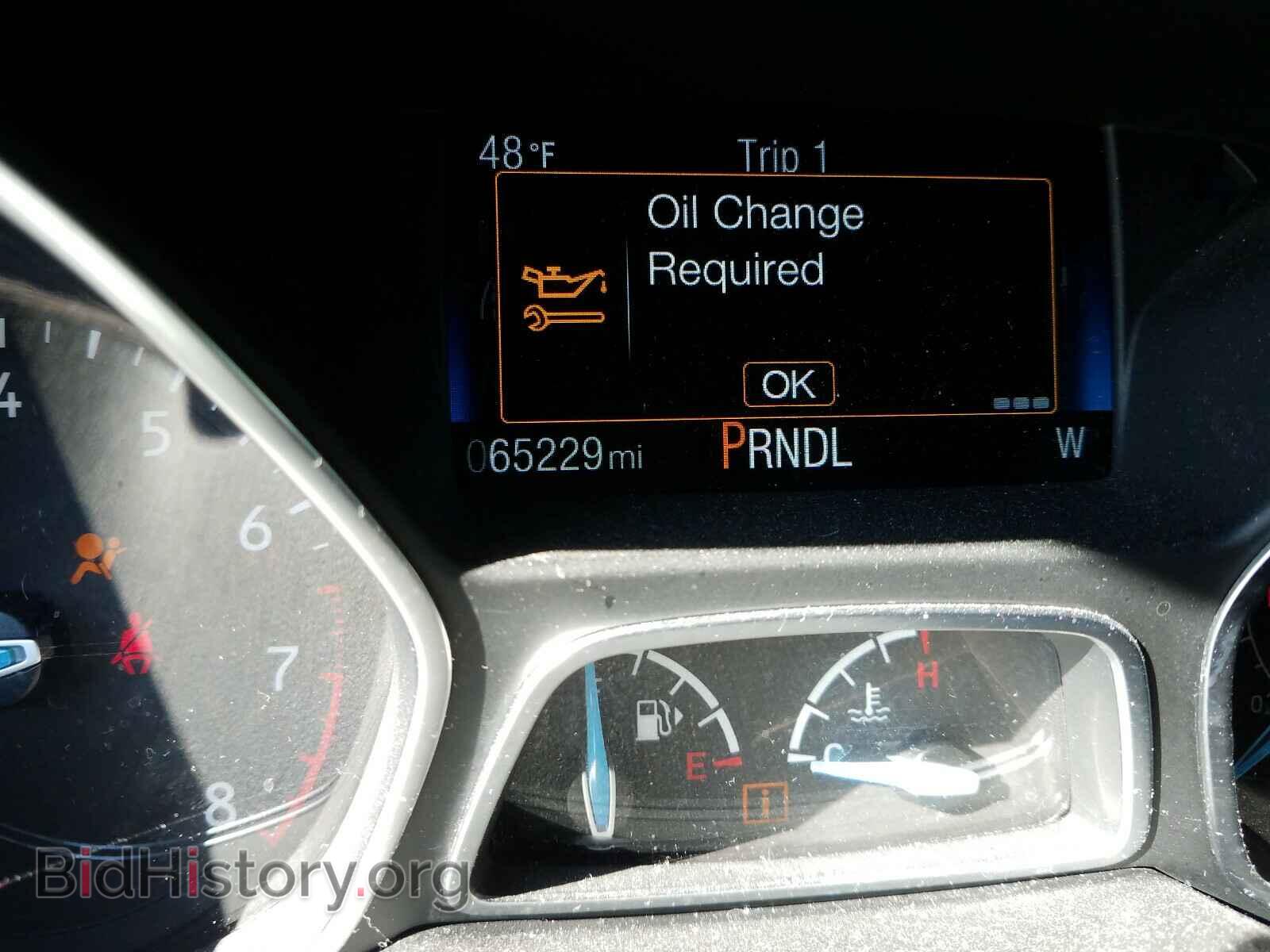 2018 FORD FOCUS - VIN: 1FADP3F27JL280044 - Фото 8