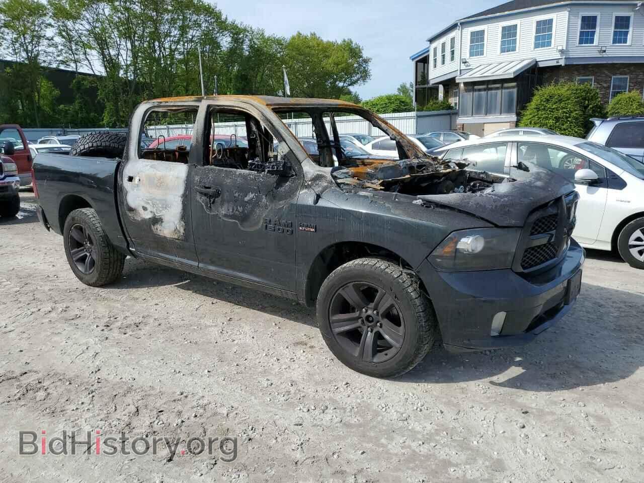 2017 RAM 1500 - VIN: 1C6RR7MT2HS755927 - Фото 4