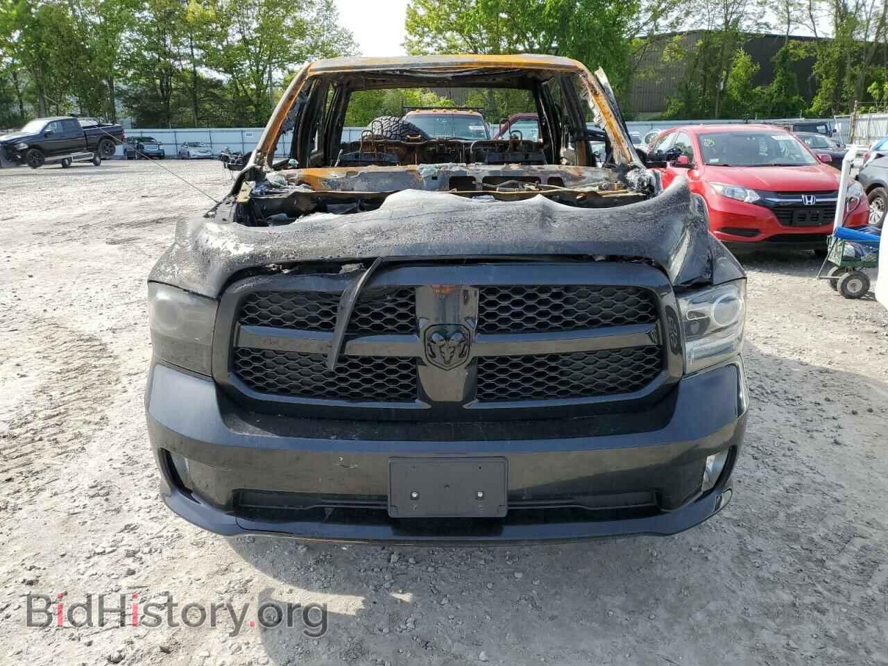 2017 RAM 1500 - VIN: 1C6RR7MT2HS755927 - Фото 5