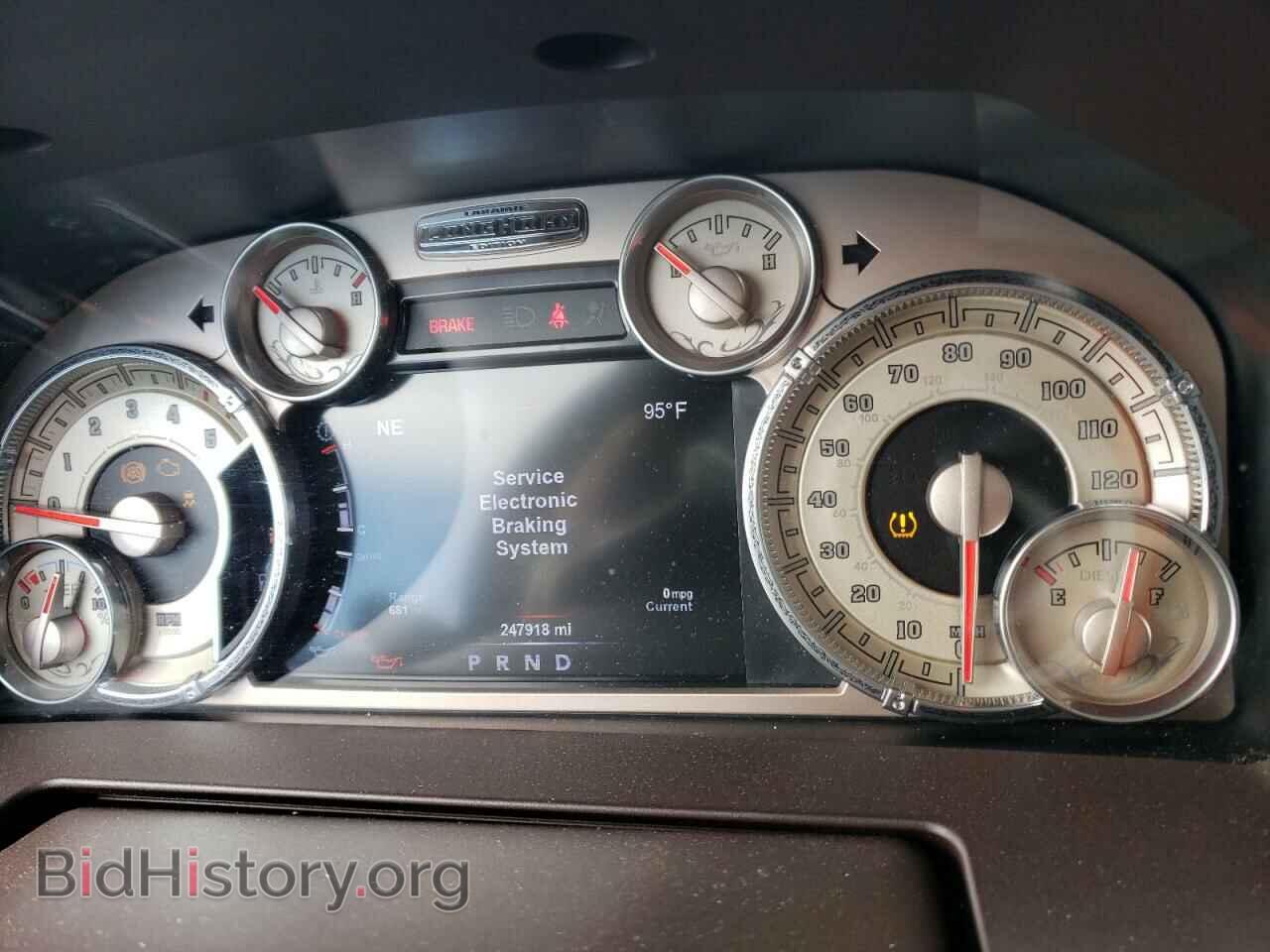 2015 RAM 1500 - VIN: 1C6RR7PM3FS644532 - Фото 9
