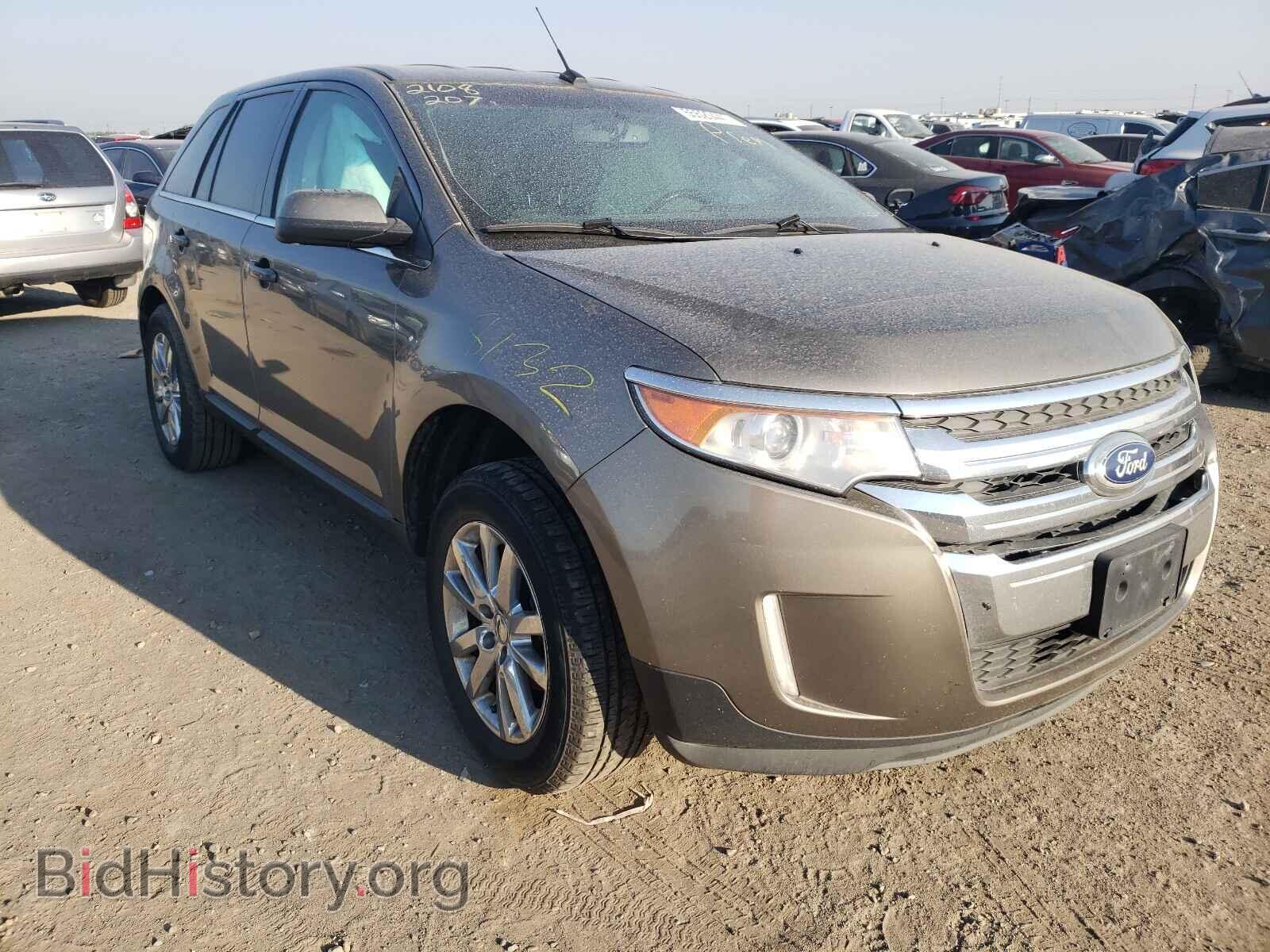 Photo 2FMDK4KC7EBA19771 - FORD EDGE 2014