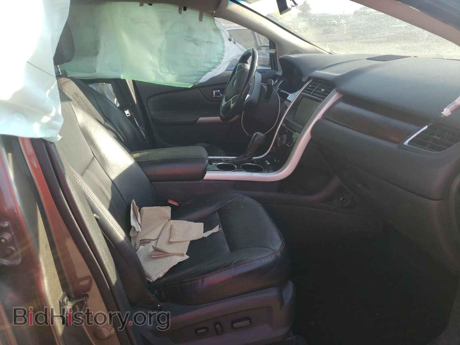 2014 FORD EDGE - VIN: 2FMDK4KC7EBA19771 - Photo 5