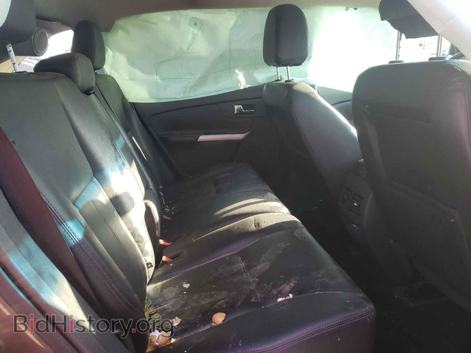 2014 FORD EDGE - VIN: 2FMDK4KC7EBA19771 - Photo 6