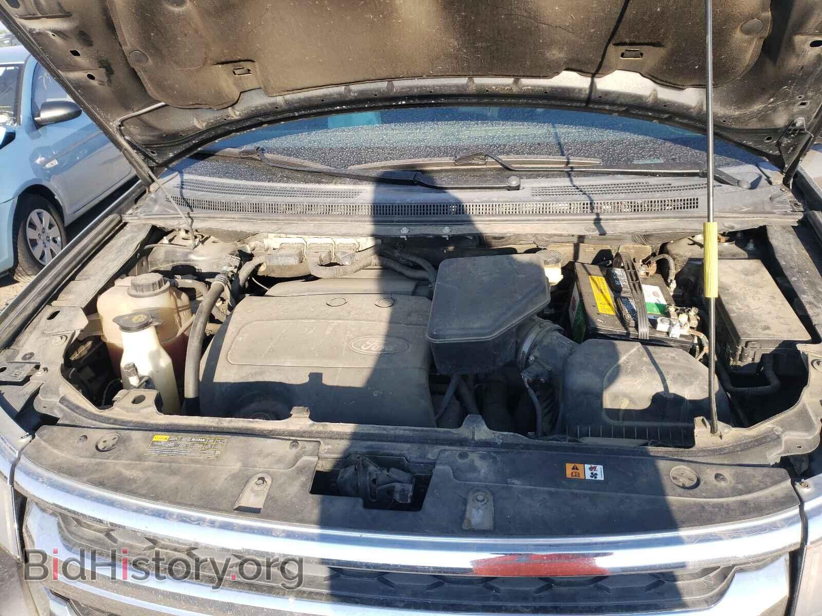 2014 FORD EDGE - VIN: 2FMDK4KC7EBA19771 - Photo 7