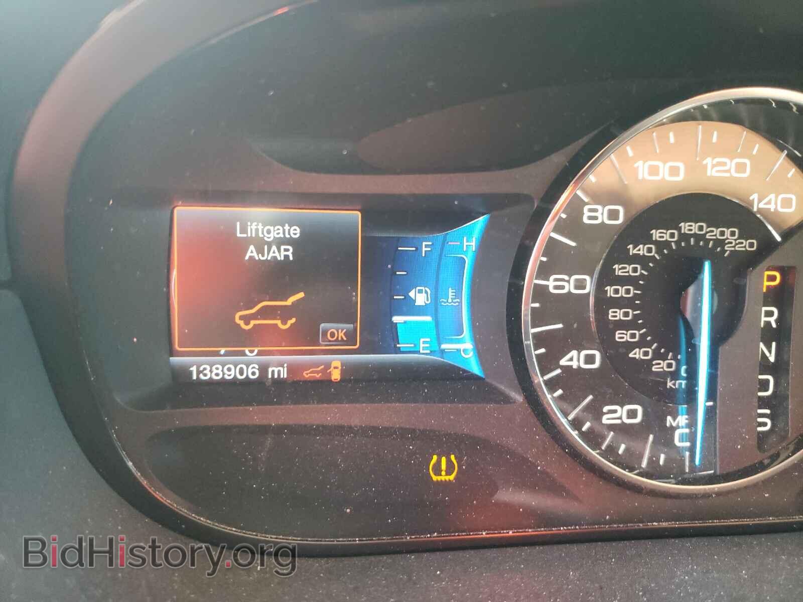 2014 FORD EDGE - VIN: 2FMDK4KC7EBA19771 - Photo 8
