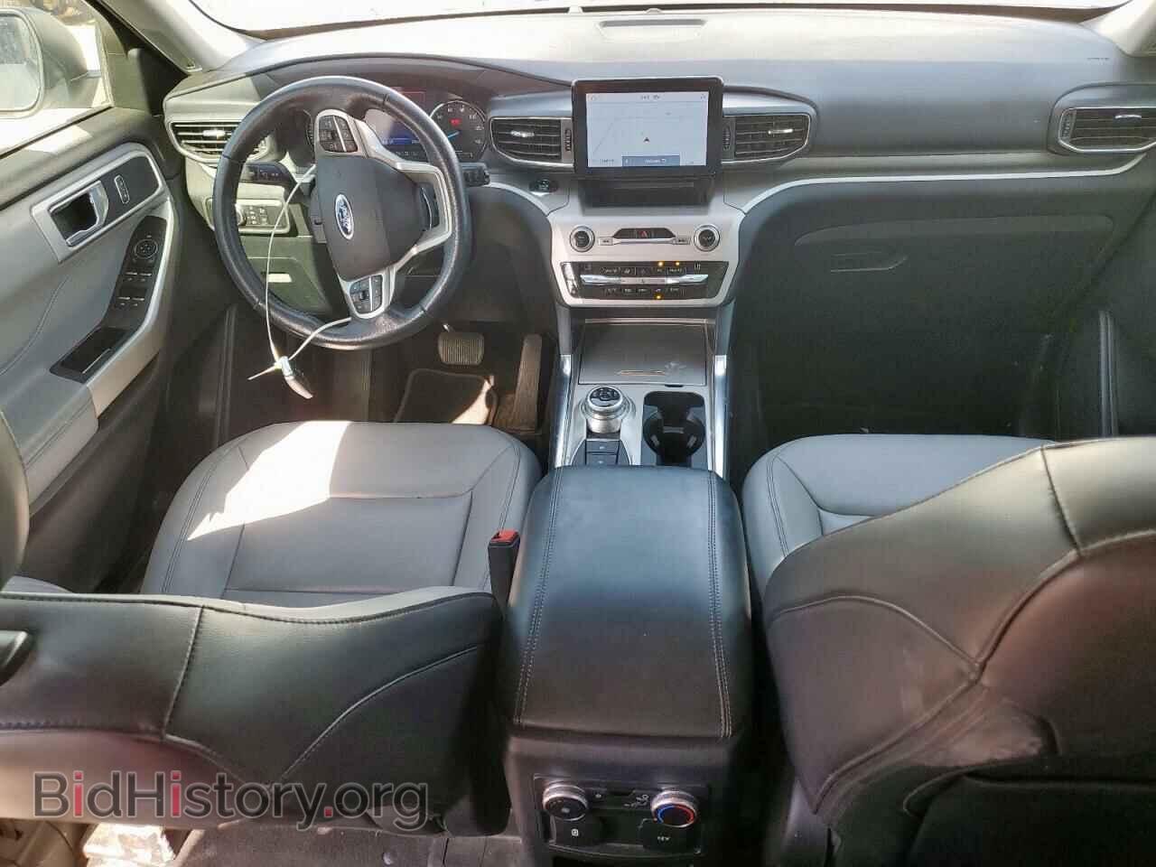 2021 FORD EXPLORER - VIN: 1FMSK8DHXMGA94592 - Photo 8