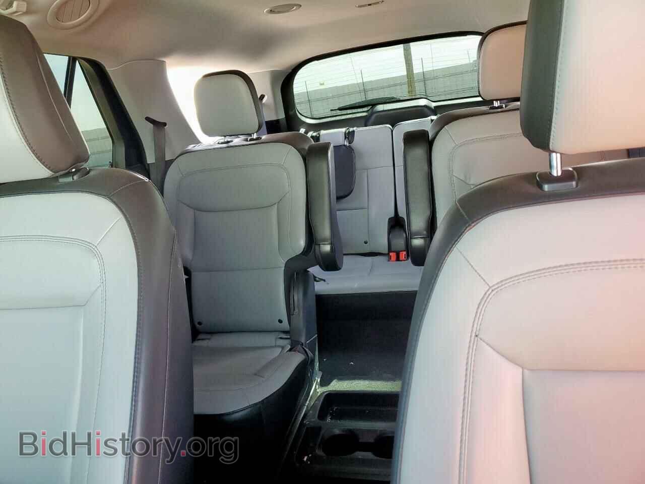2021 FORD EXPLORER - VIN: 1FMSK8DHXMGA94592 - Photo 10