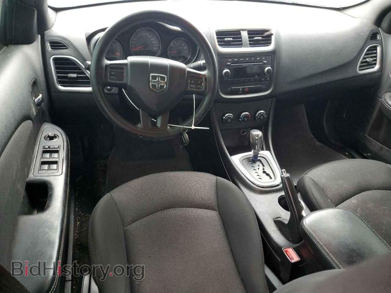 2013 DODGE AVENGER - VIN: 1C3CDZAB3DN693195 - Фото 8
