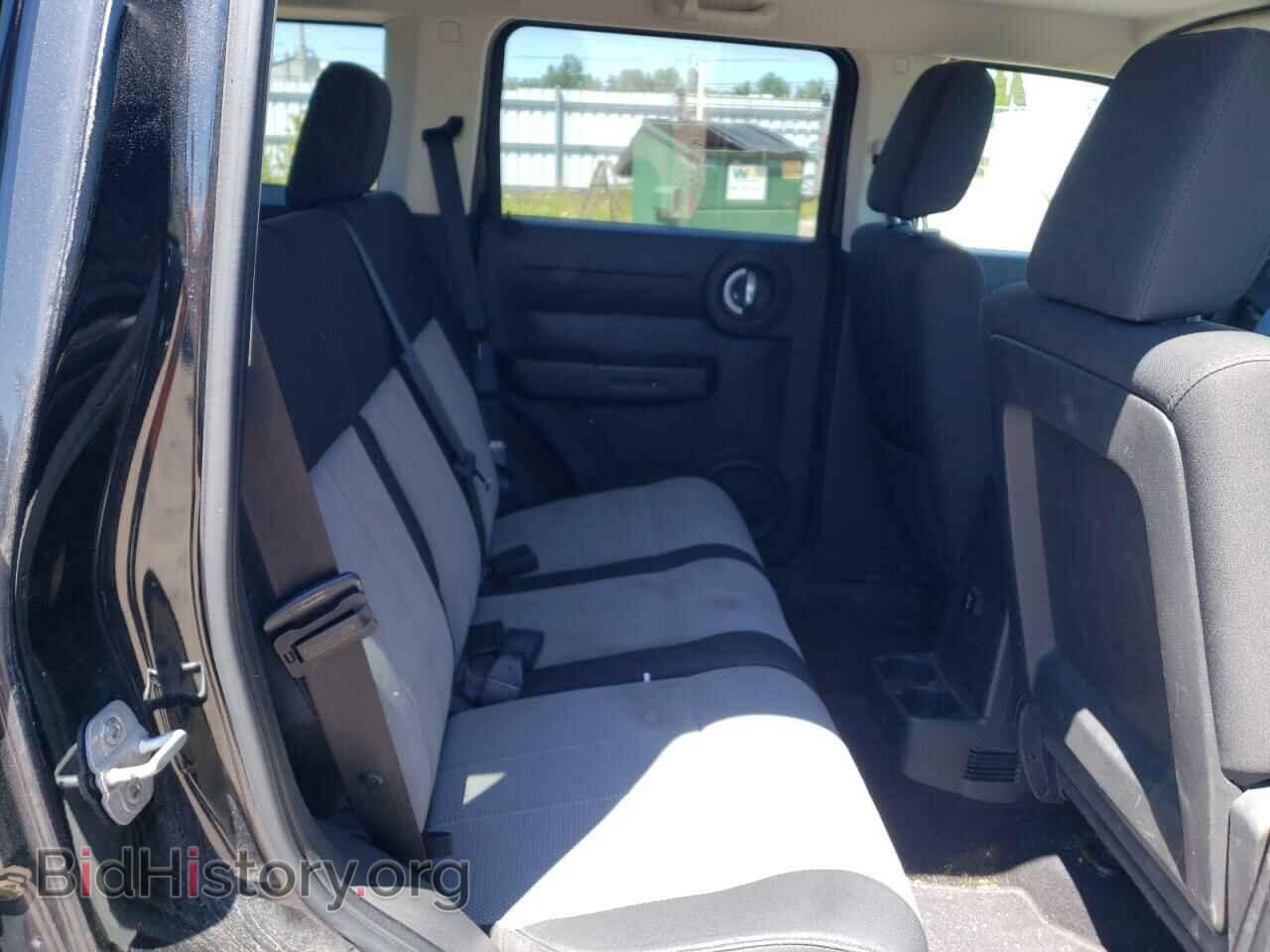 2009 DODGE NITRO - VIN: 1D8GU28K39W545237 - Фото 6