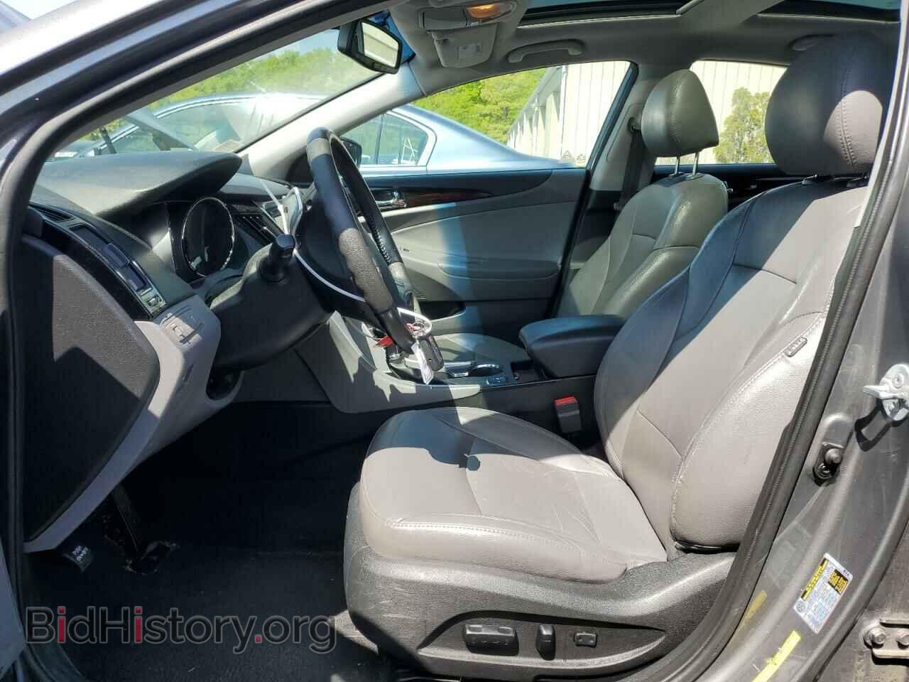 2013 HYUNDAI SONATA - VIN: 5NPEC4AB3DH670087 - Фото 7