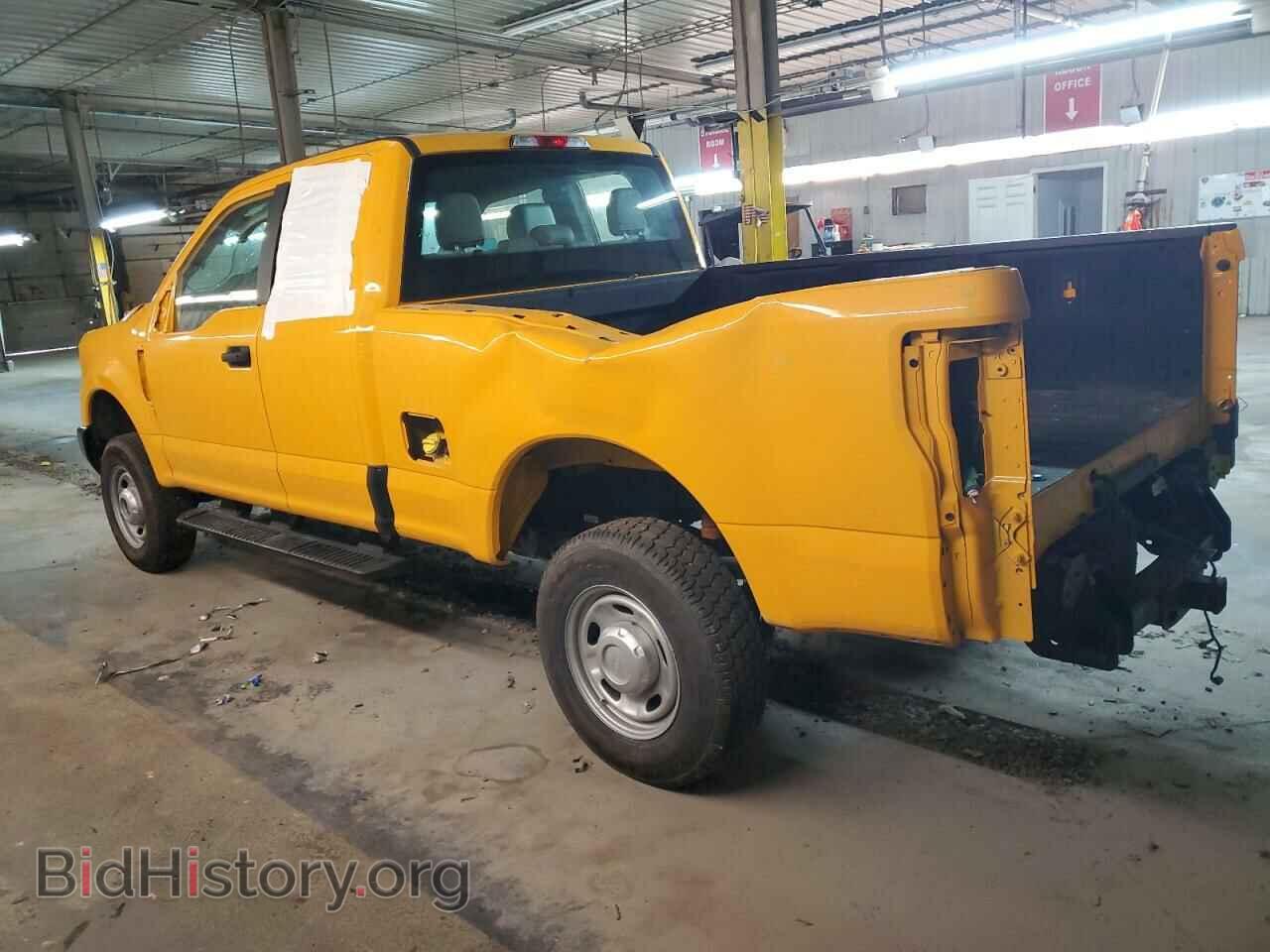 2017 FORD F250 - VIN: 1FT7X2B67HEE36687 - Фото 2