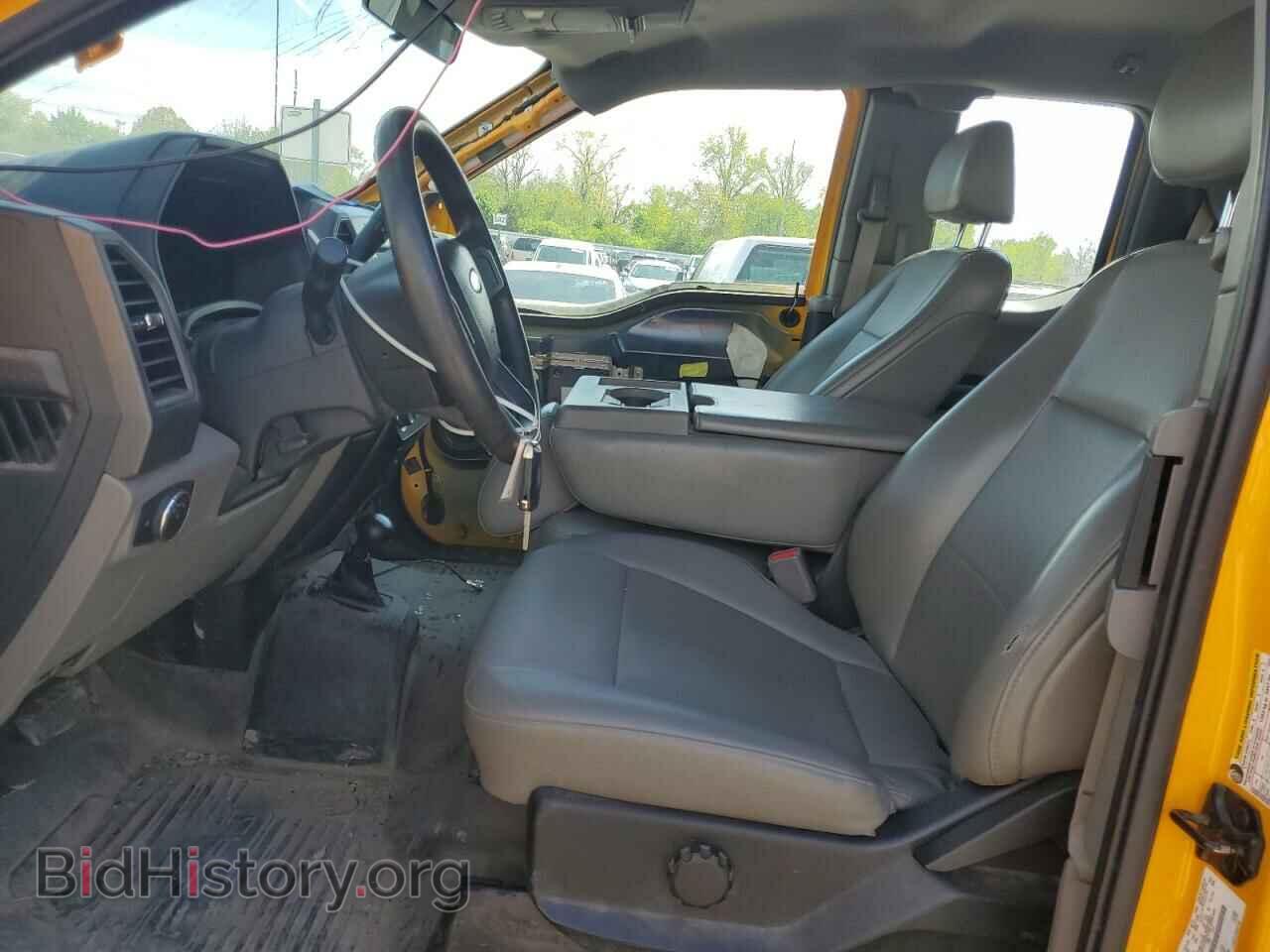 2017 FORD F250 - VIN: 1FT7X2B67HEE36687 - Фото 7