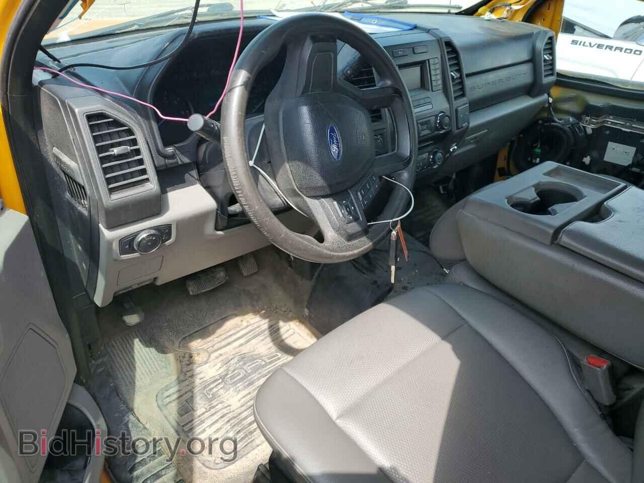 2017 FORD F250 - VIN: 1FT7X2B67HEE36687 - Фото 8