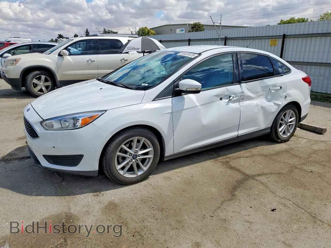 Photo 1FADP3F28HL223183 - FORD FOCUS 2017