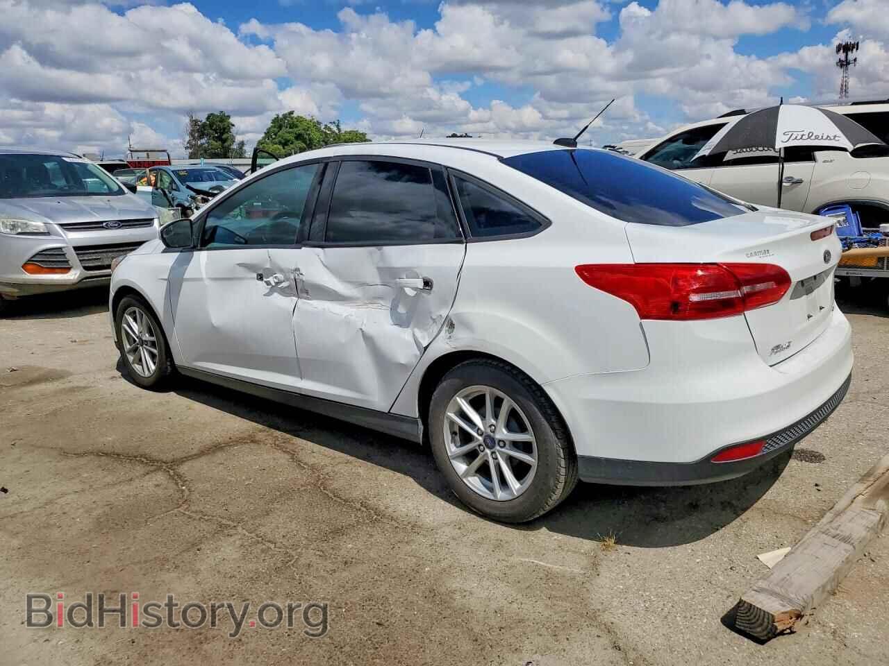 2017 FORD FOCUS - VIN: 1FADP3F28HL223183 - Photo 2