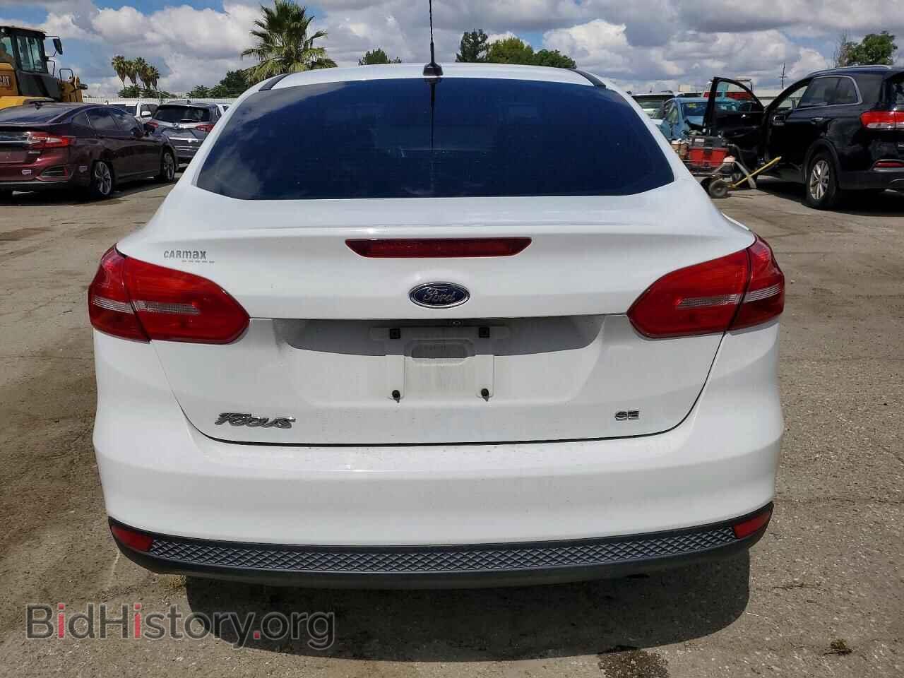 2017 FORD FOCUS - VIN: 1FADP3F28HL223183 - Photo 6