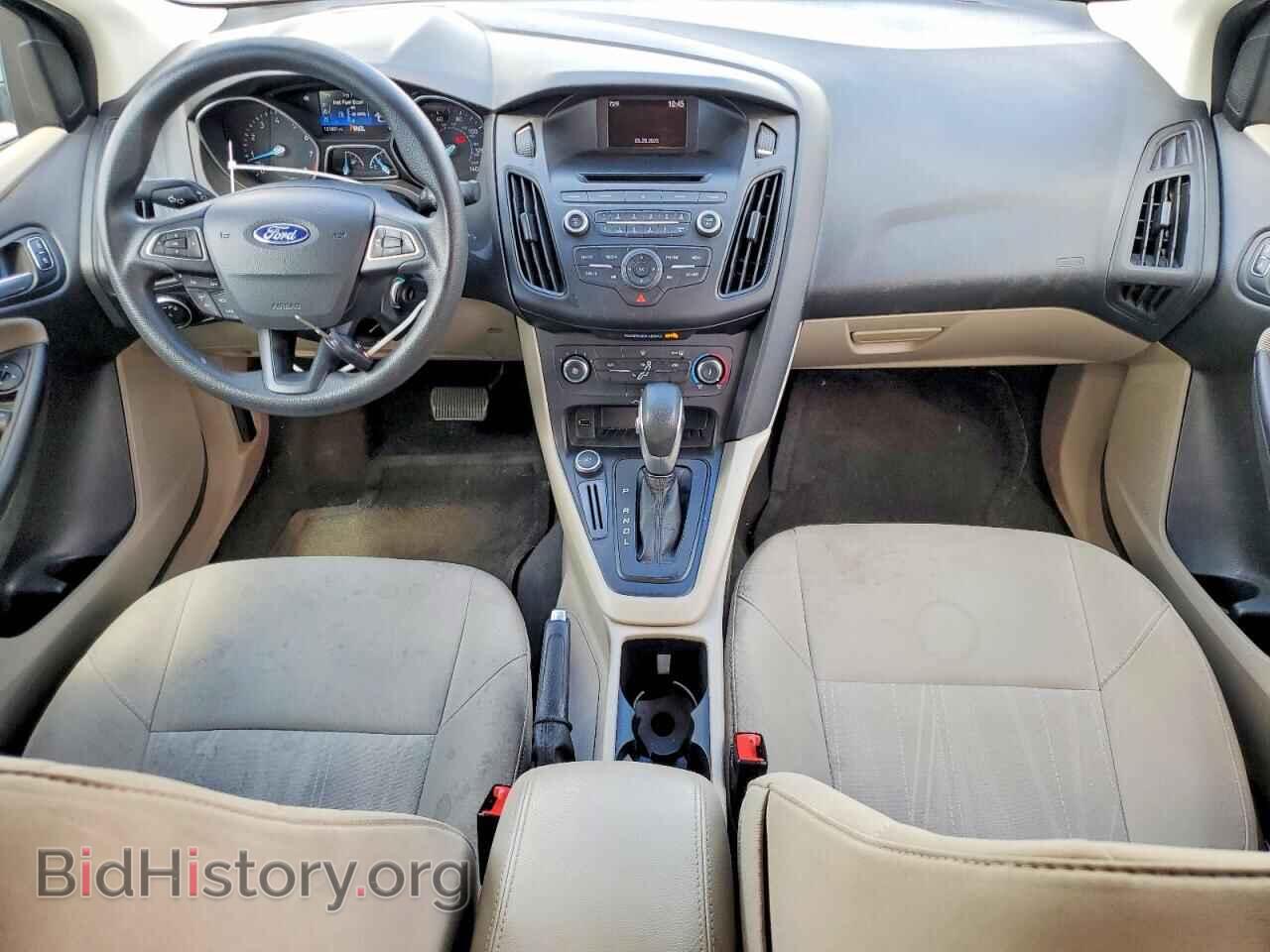2017 FORD FOCUS - VIN: 1FADP3F28HL223183 - Photo 8
