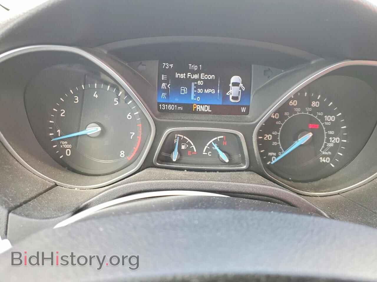 2017 FORD FOCUS - VIN: 1FADP3F28HL223183 - Photo 9
