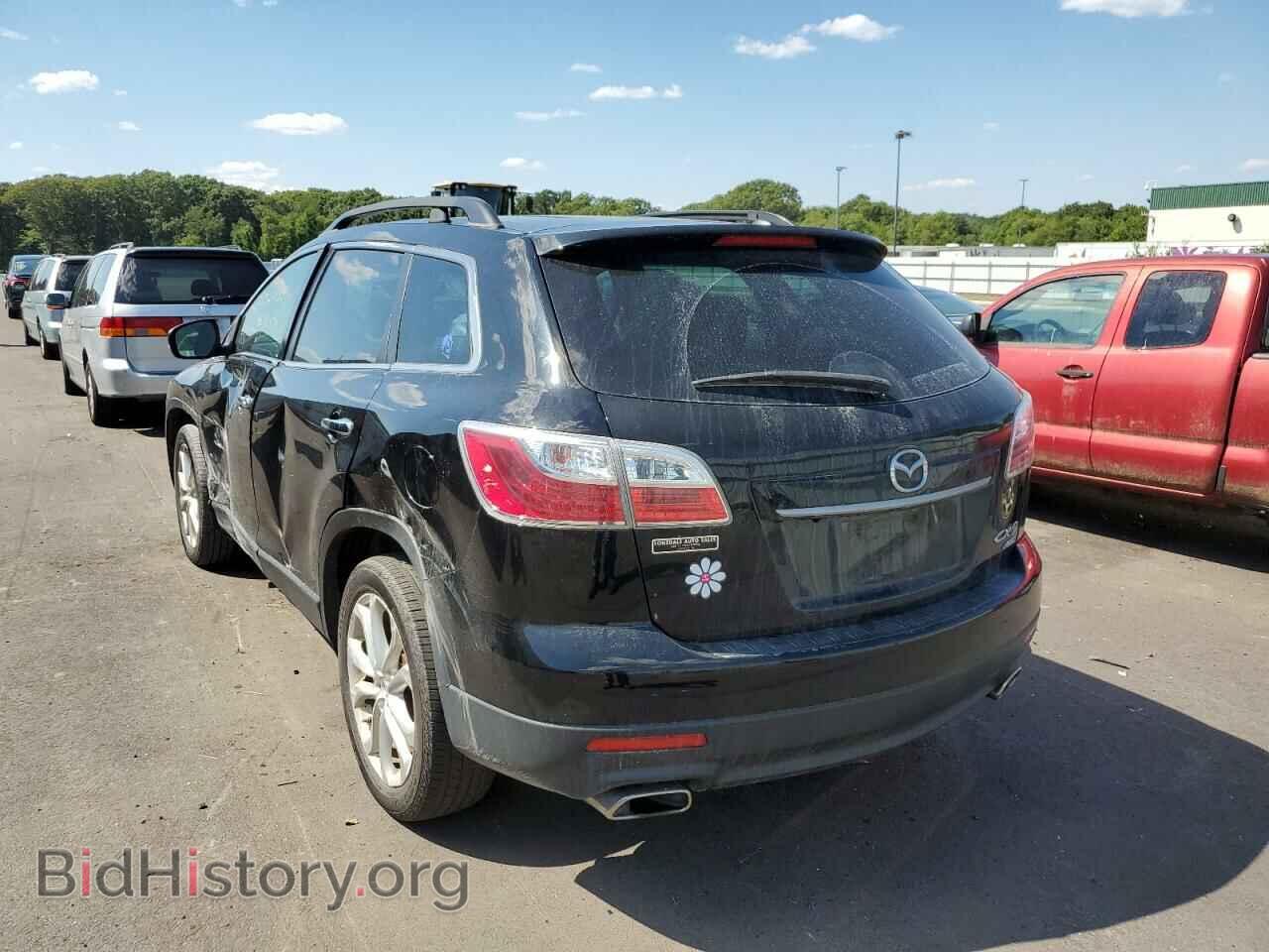 2012 MAZDA CX-9 - VIN: JM3TB3DV2C0365533 - Фото 3