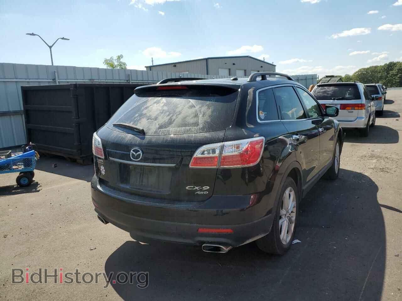 2012 MAZDA CX-9 - VIN: JM3TB3DV2C0365533 - Фото 4